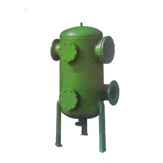 二級自動(dòng)旋流除污器